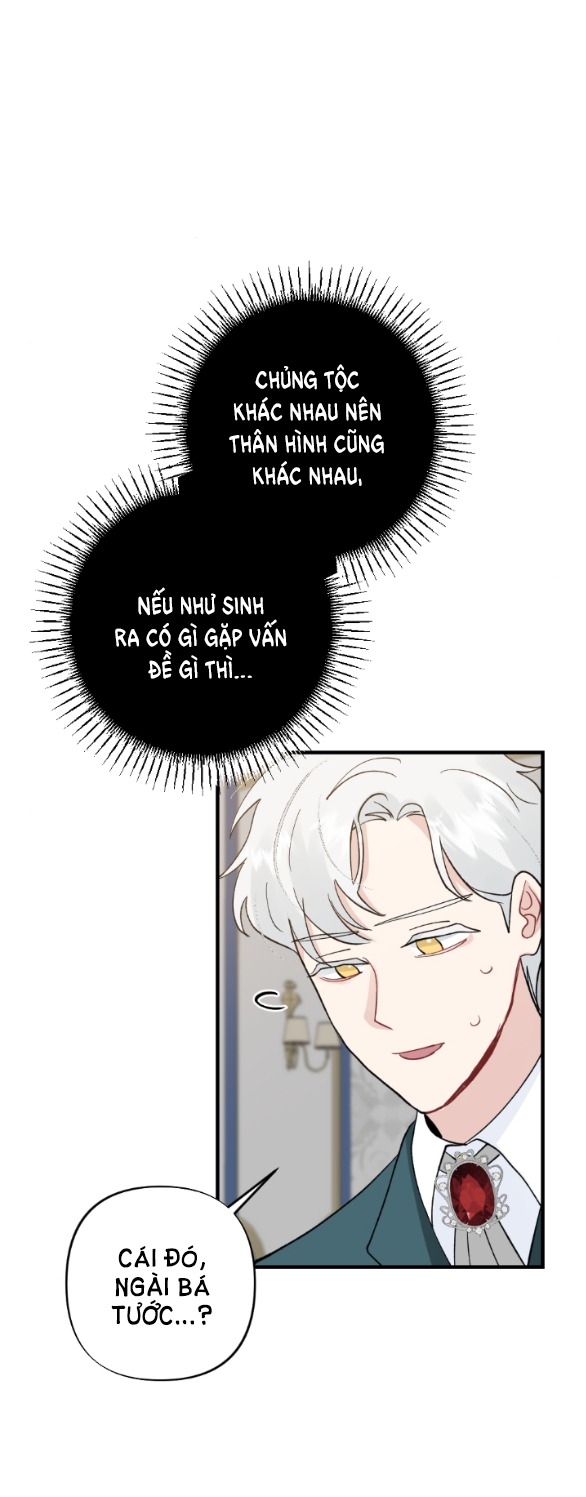 [18+] chuyện mèo trắng bị ba tước báo đen ăn thịt chapter 11.2 6