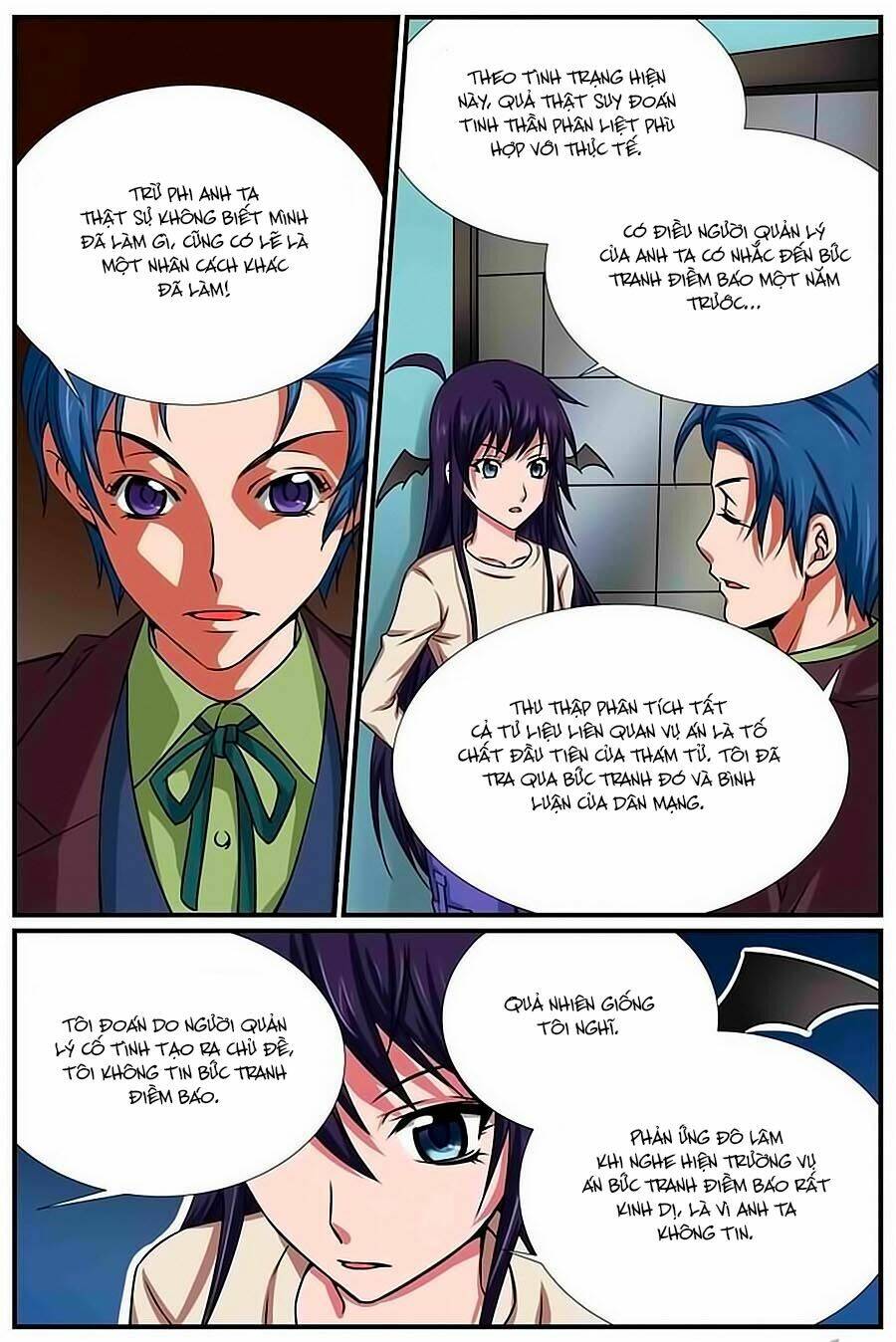 thần thám thiếu nữ m chapter 16.1 8