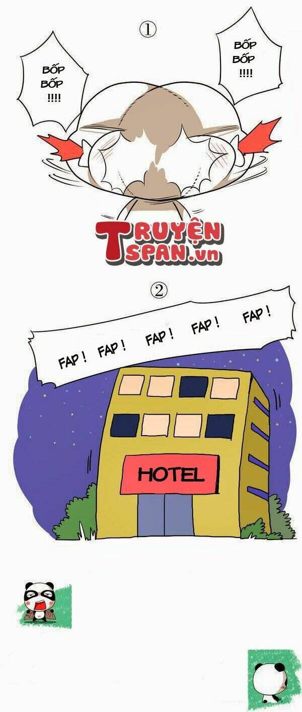gấu ngốc và những người bạn chapter 16 2