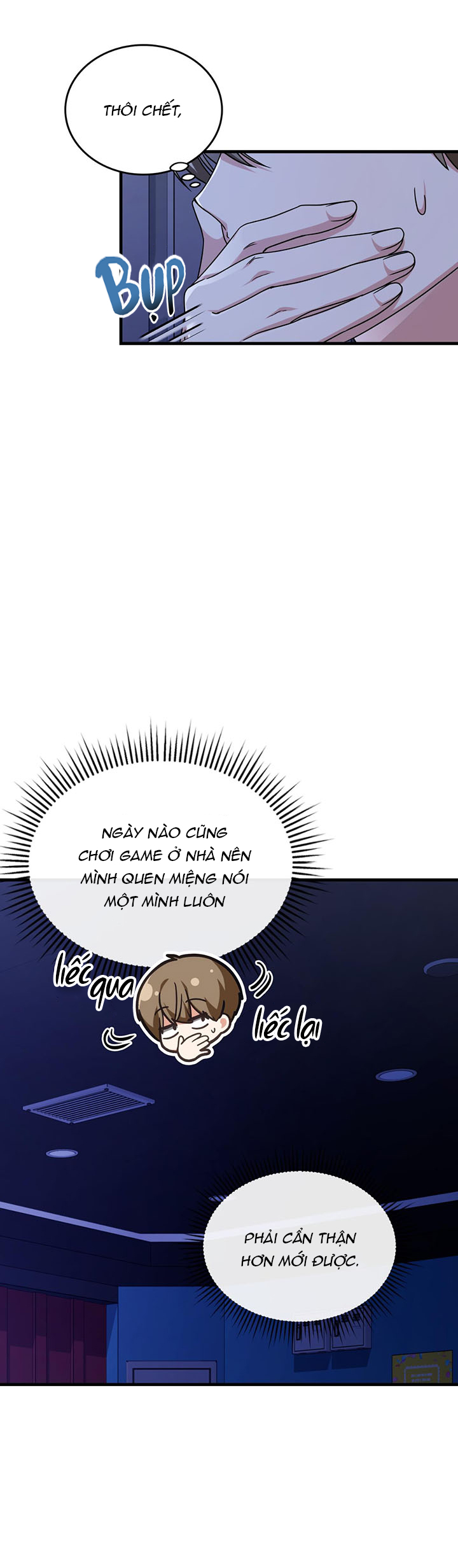 tên nhóc cùng bang hội là hàng xóm chapter 20 40