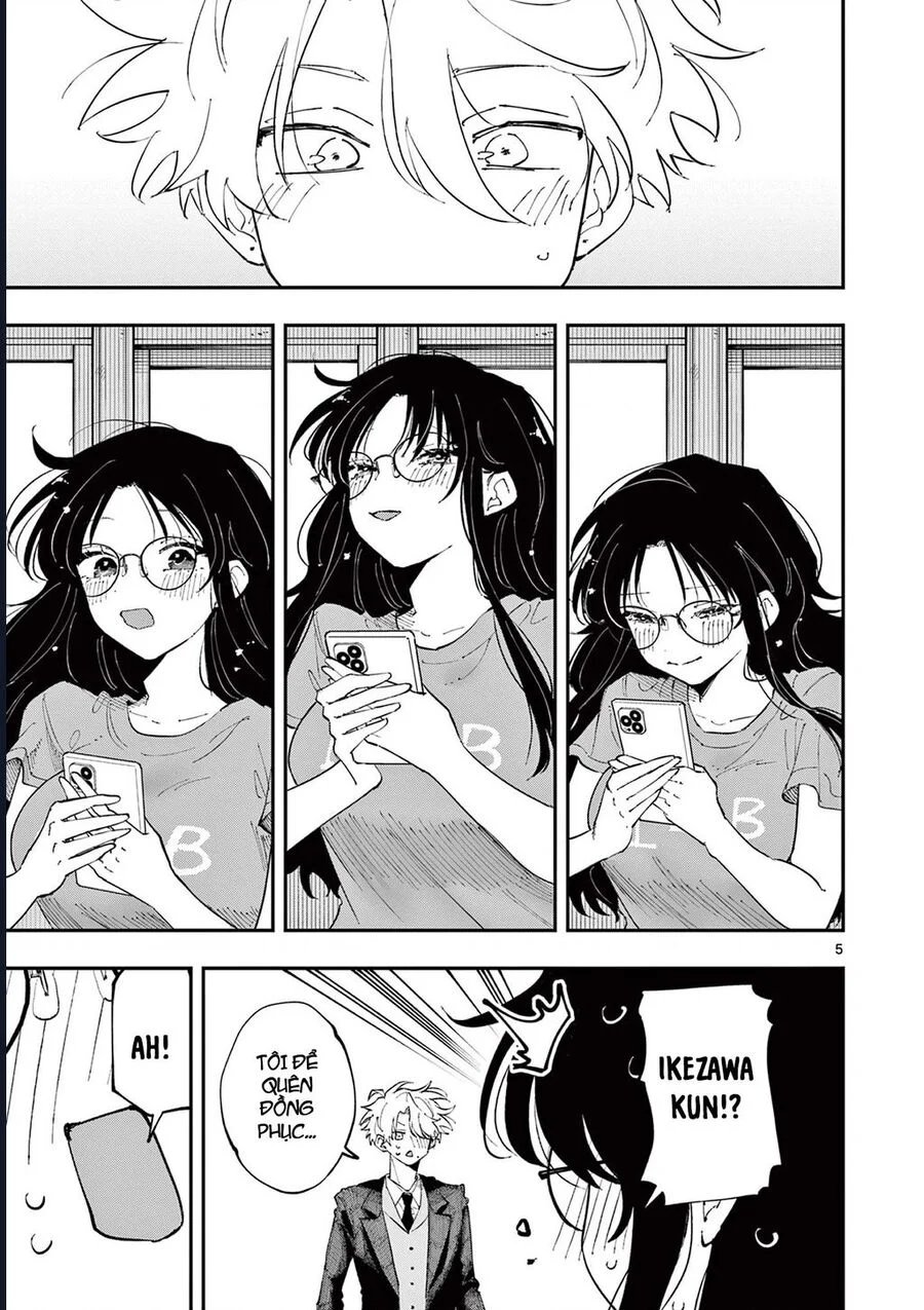 cậu bạn bàn bên cứ nhìn tôi bằng ánh mắt đó - tonari no seki no yatsu ga souiu me de mitekuru chapter 32 6