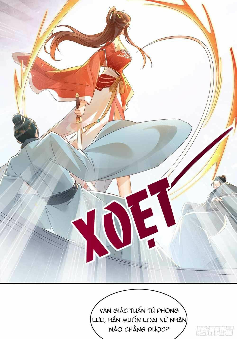 nghe nói ta là hợp hoan lão tổ? chapter 21 7