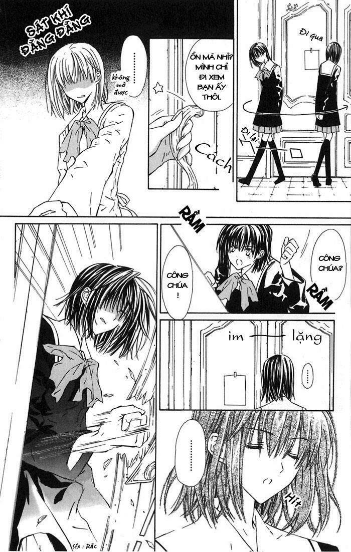 hakuou no sono chapter 5 17