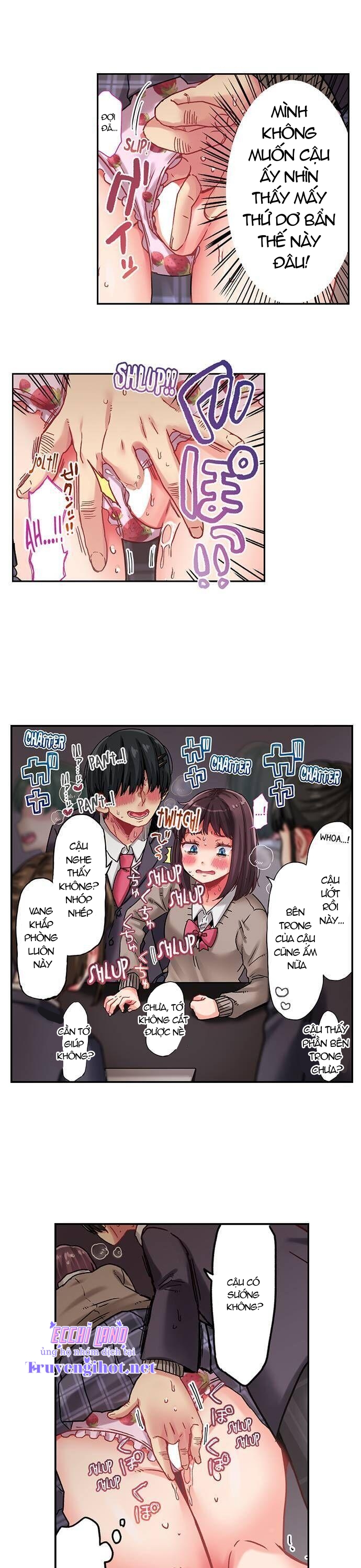 Ra Hơn 100 Lần Để Bảo Vệ Crush chapter 23.1 - Trang 7