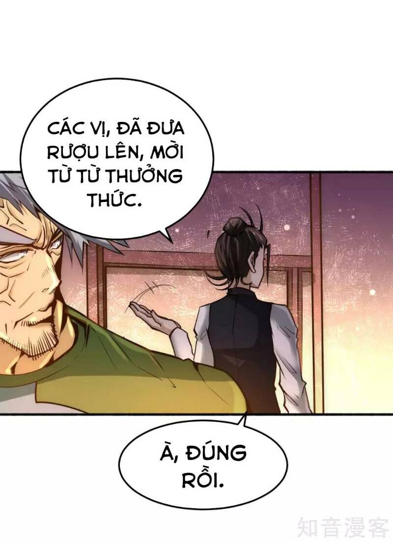 đô thị đỉnh phong cao thủ chapter 81 32
