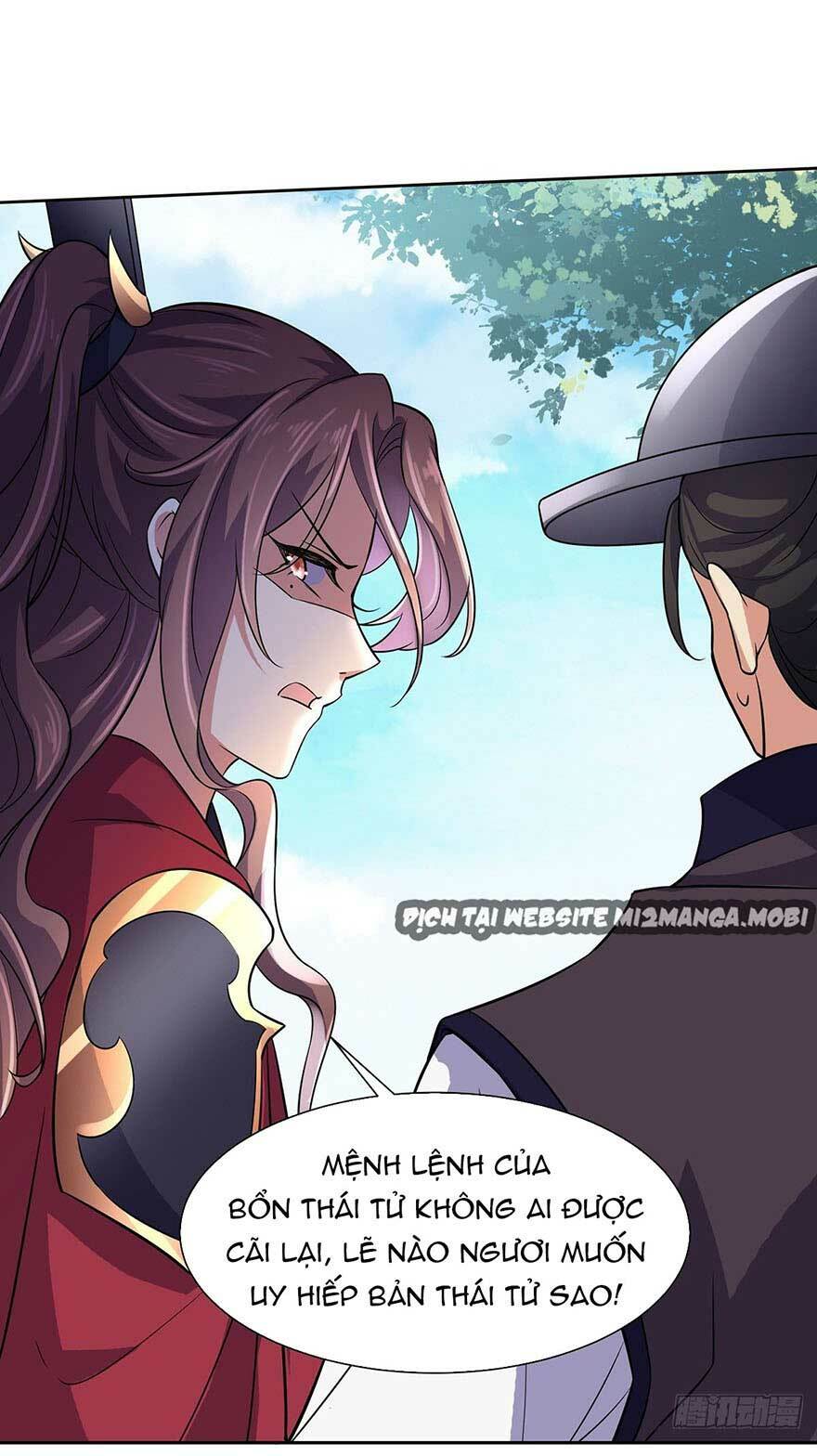 hoạn phi thiên hạ chapter 64 34