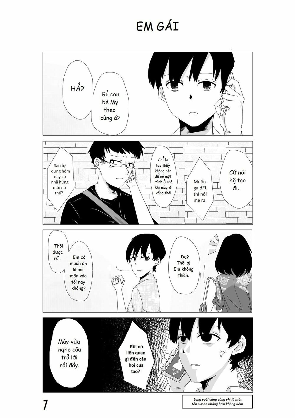 funny or boring school life? chapter 10 10