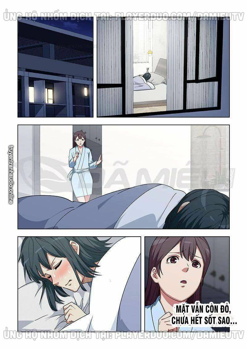 đào hoa bảo điển chapter 347 2