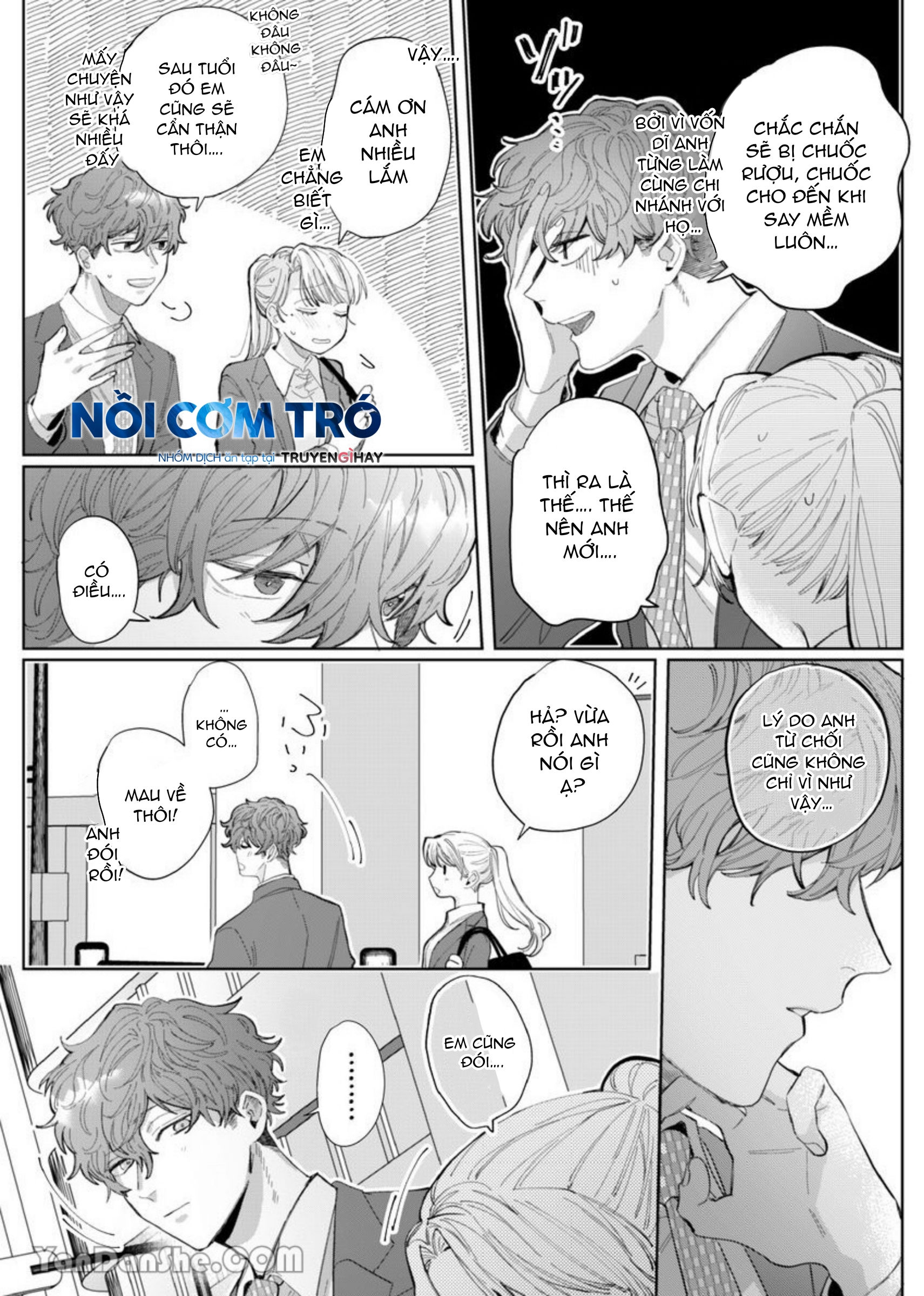 xử nữ tuổi 26 chapter 8.1 16