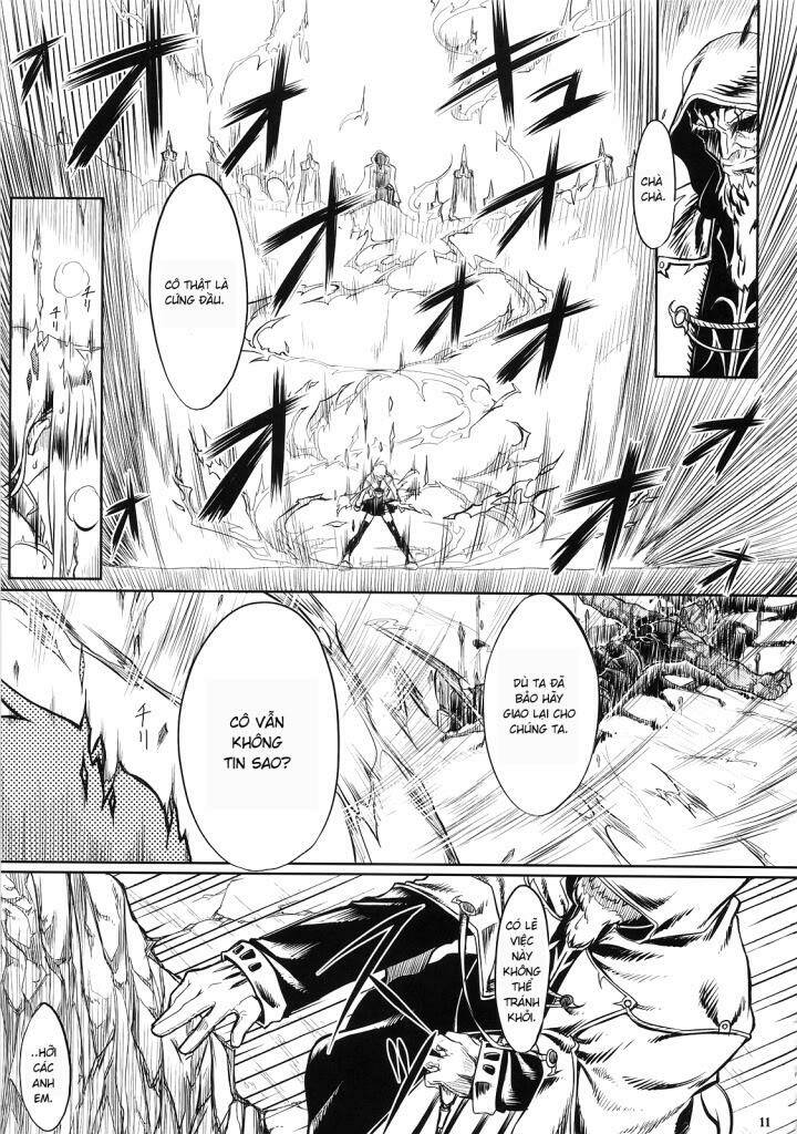 sword dancers ii chapter 3 10