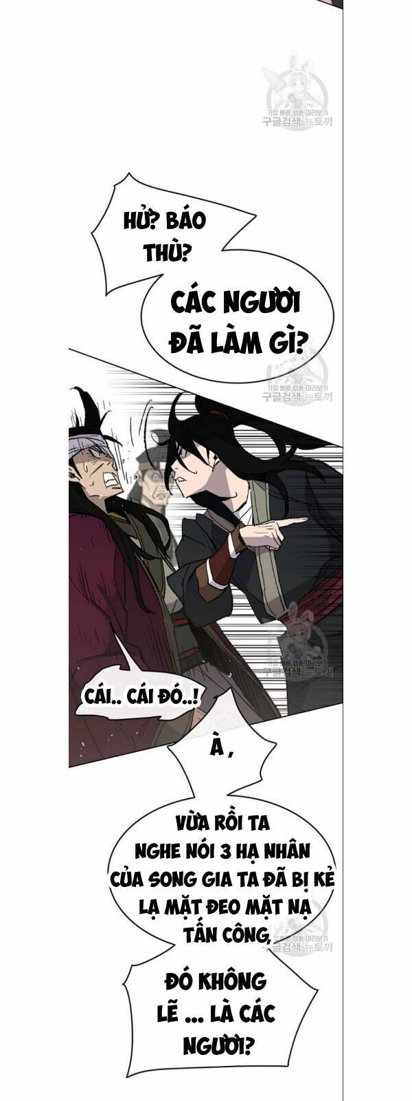 kiếm sĩ bất bại chapter 50 18