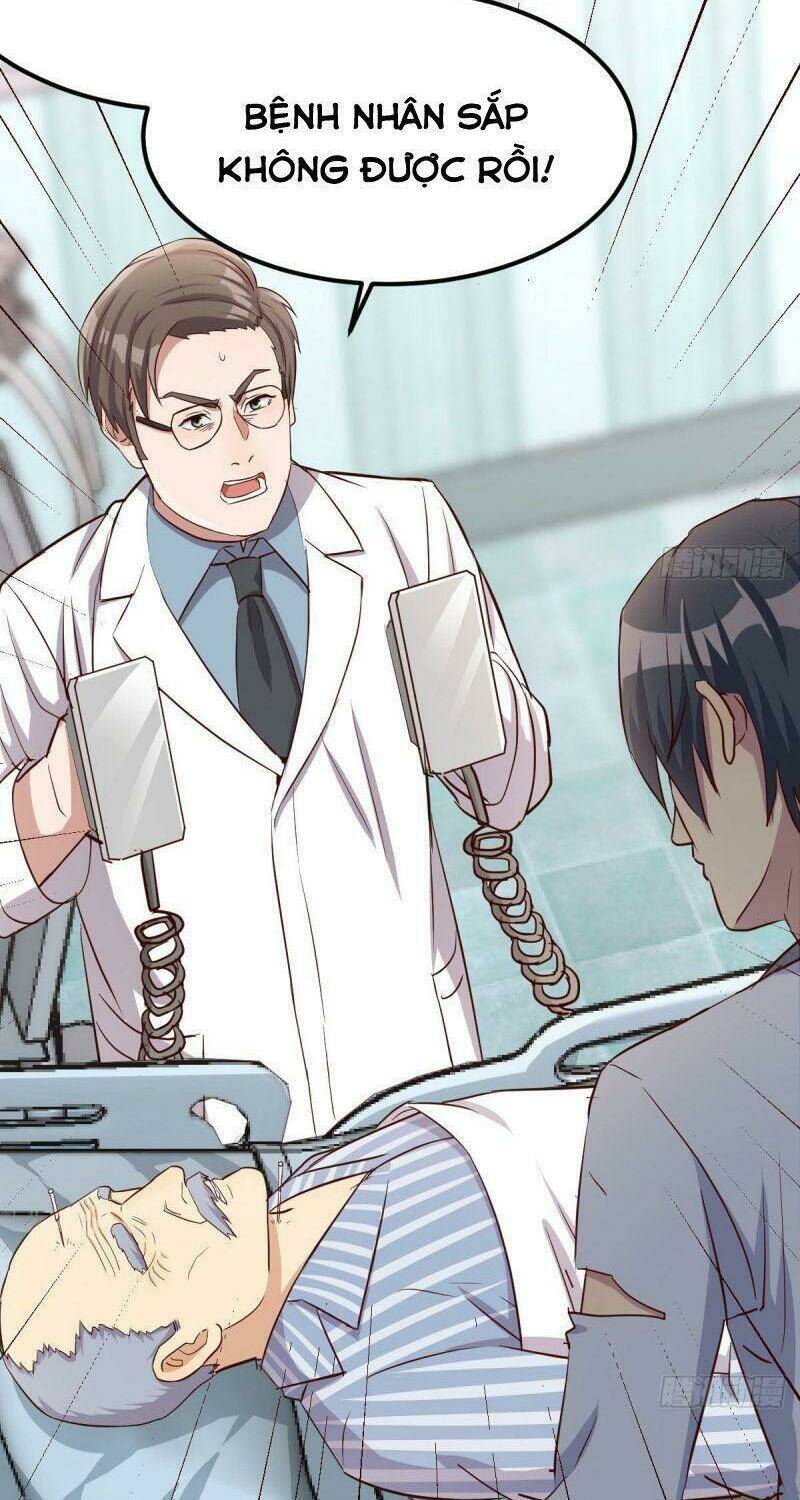 y thánh thiên tài tại hoa đô chapter 3 45