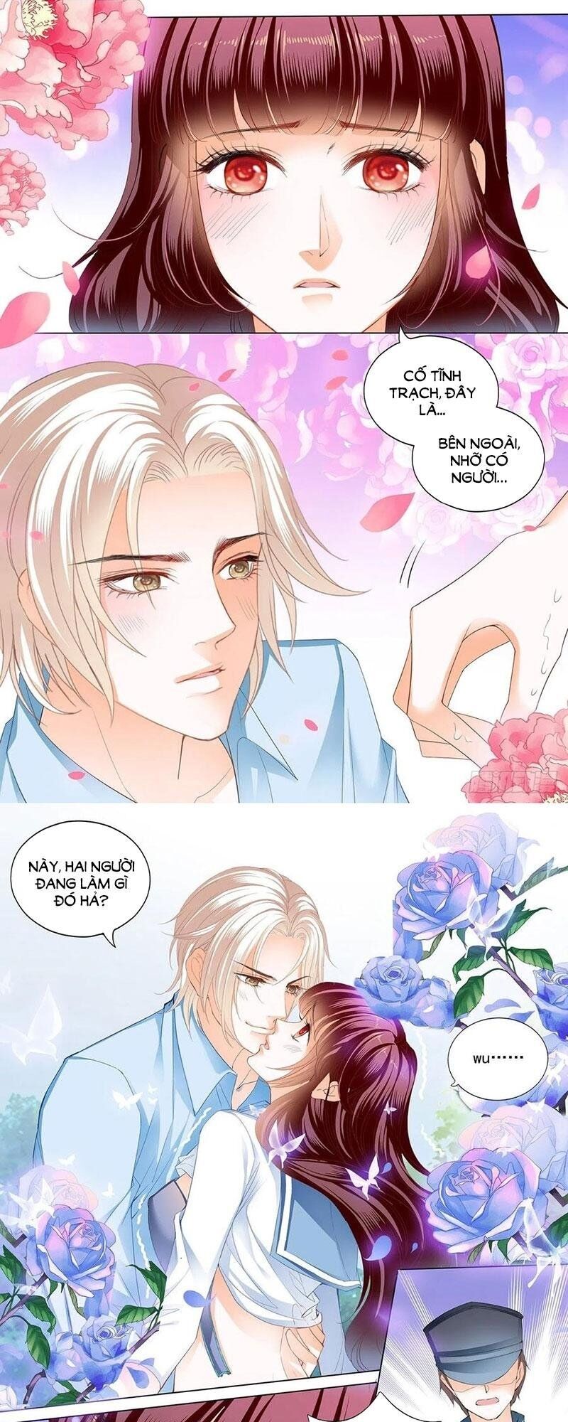 thiểm hôn kiều thê chapter 273 12