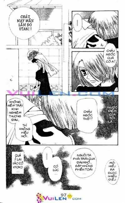 giỏ trái cây - fruit basket chapter 10 87