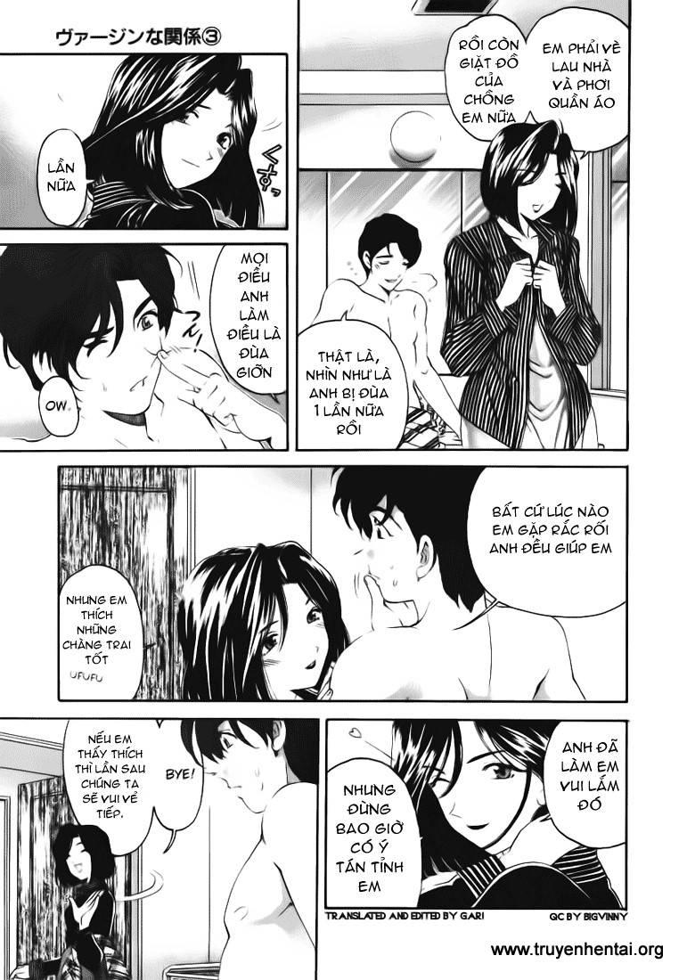 virgin na kankei chapter 22 12