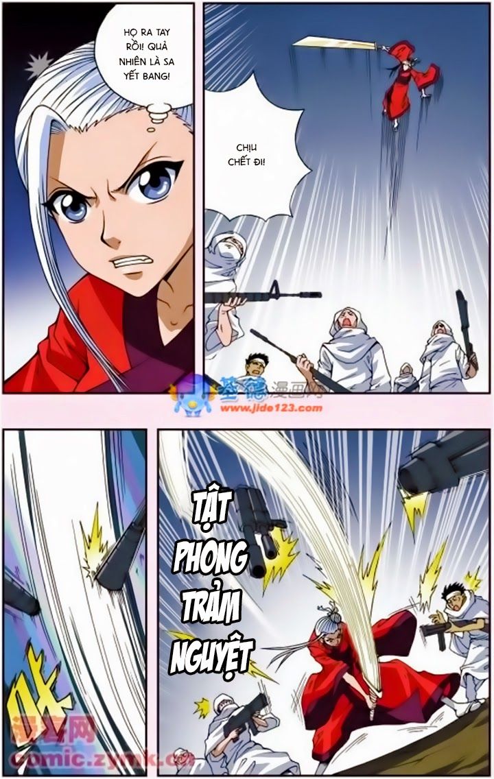 thâu tinh cửu nguyệt thiên chapter 88 9