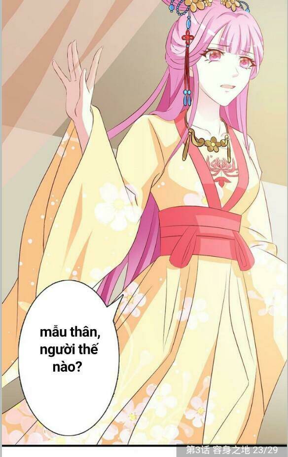 trọng sinh y phi chapter 4 26
