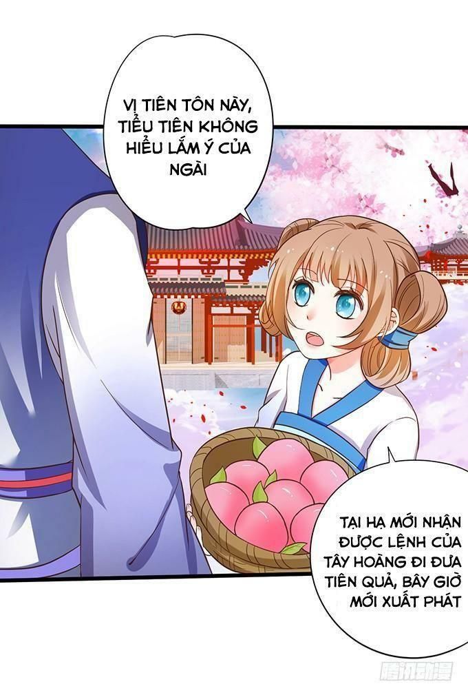hồ tiên hung bạo chapter 70 32