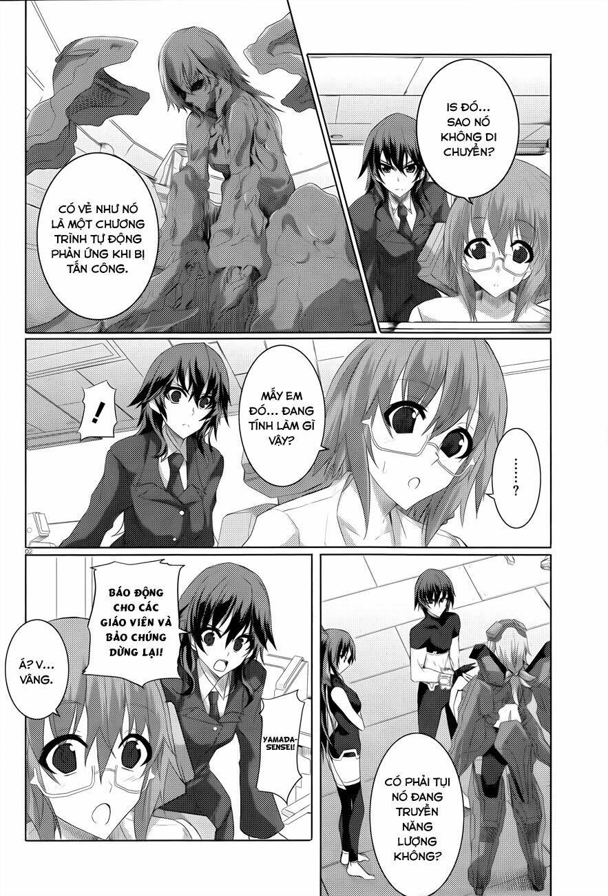 infinite stratos chapter 19 3