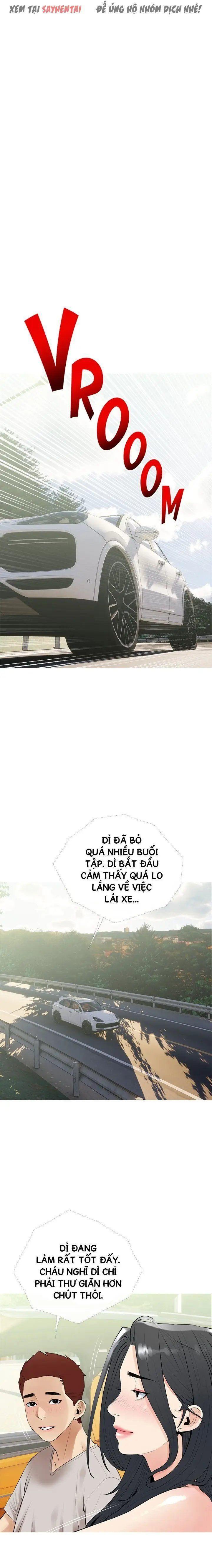 dập tới tấp dì của tôi chapter 36 14