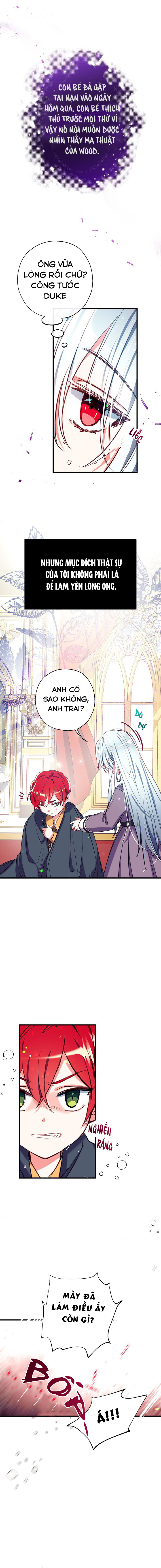 chúng ta có thể trở thành gia đình được không? chapter 10 13