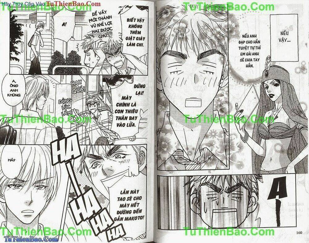 nàng men chàng bóng chapter 6 81