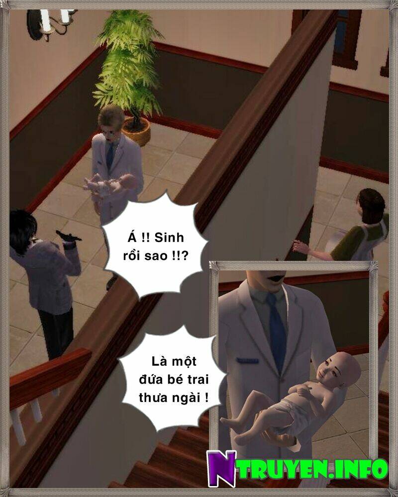 truyện sims - earl story chapter 54 32