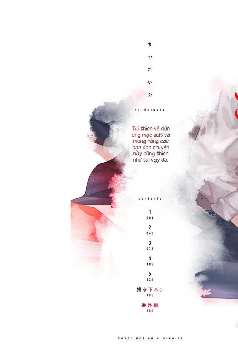 giao kèo tình yêu chapter 1 2