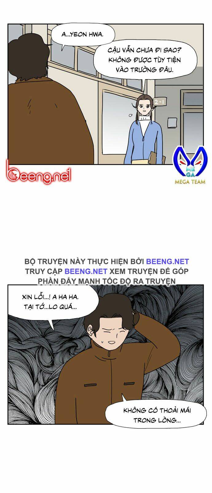 con gái tôi là zombie chapter 28 33