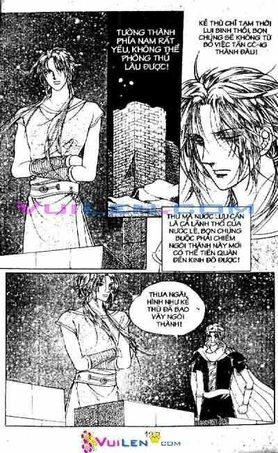 nữ hoàng biển cả chapter 12 120