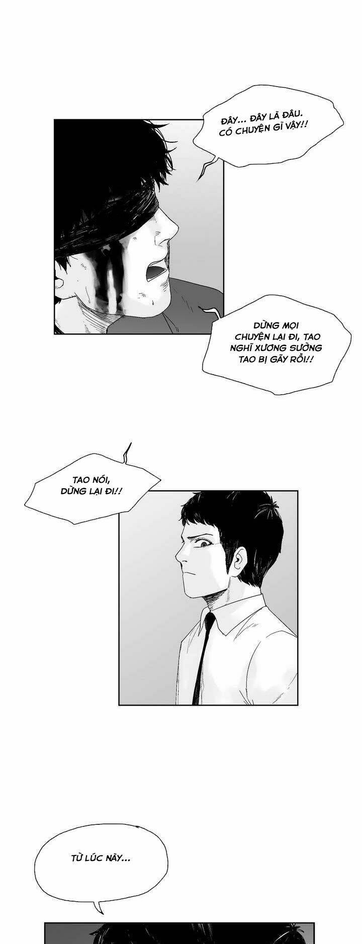 bạo lực học đường chapter 28 38