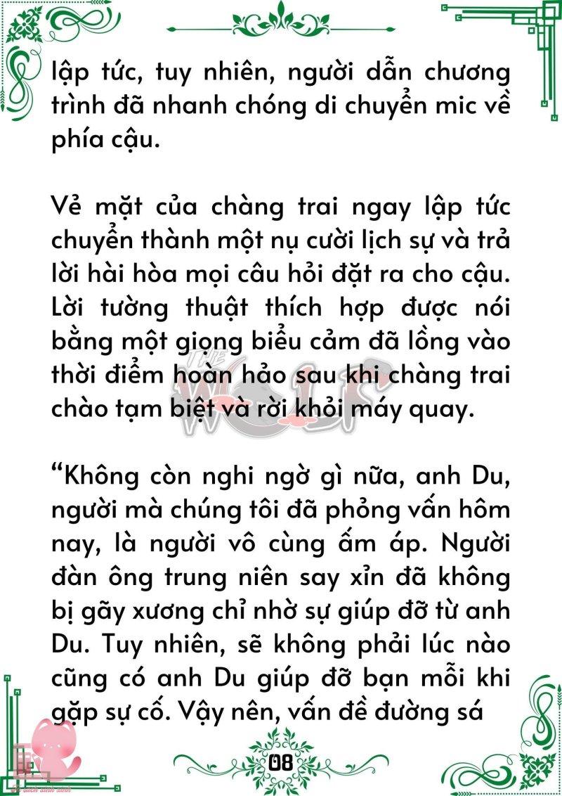 quý nhân phù trợ du chapter 7 9