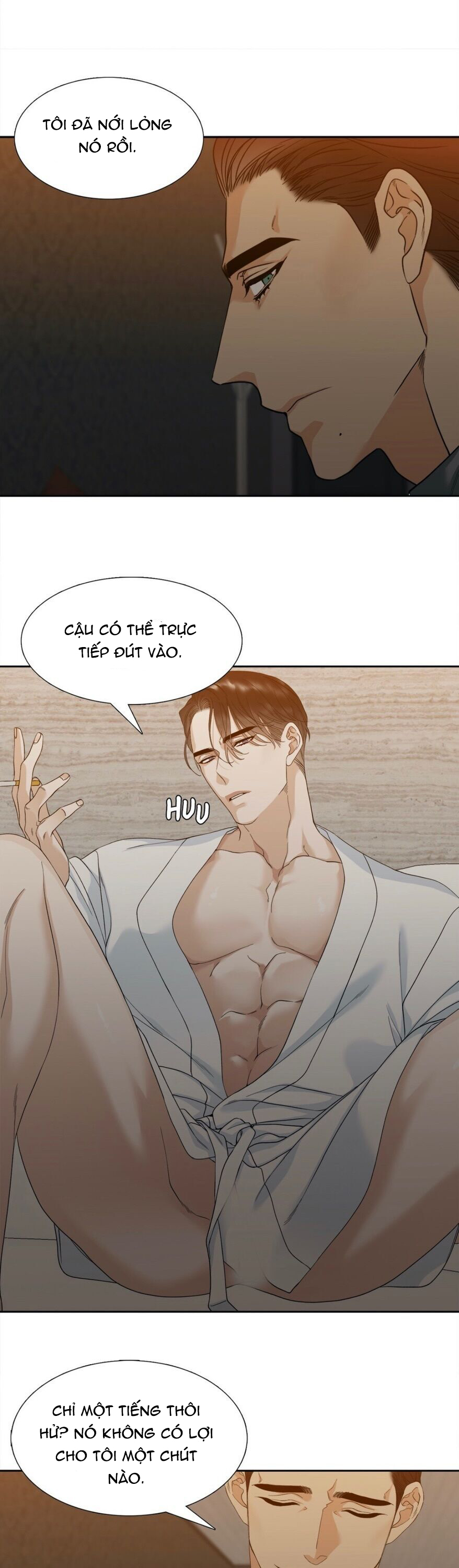 xúc cảm điên cuồng chapter 10 5