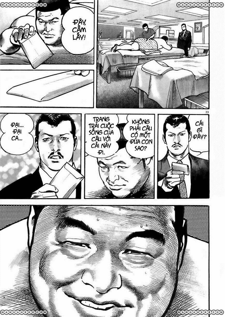 heat - thế giới ngầm chapter 23 27