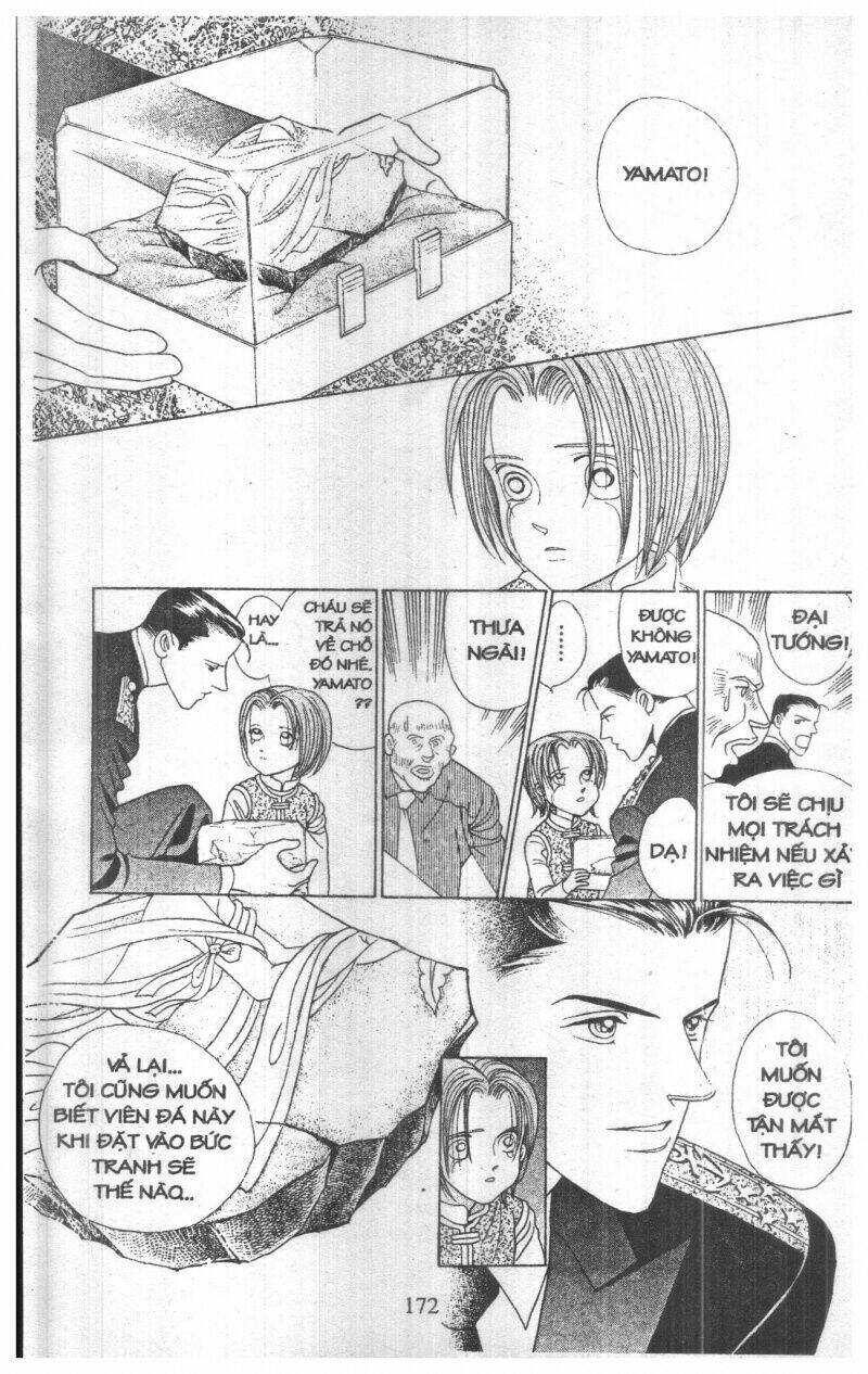 nàng tiên ánh trăng - kaguya hime chapter 24 172