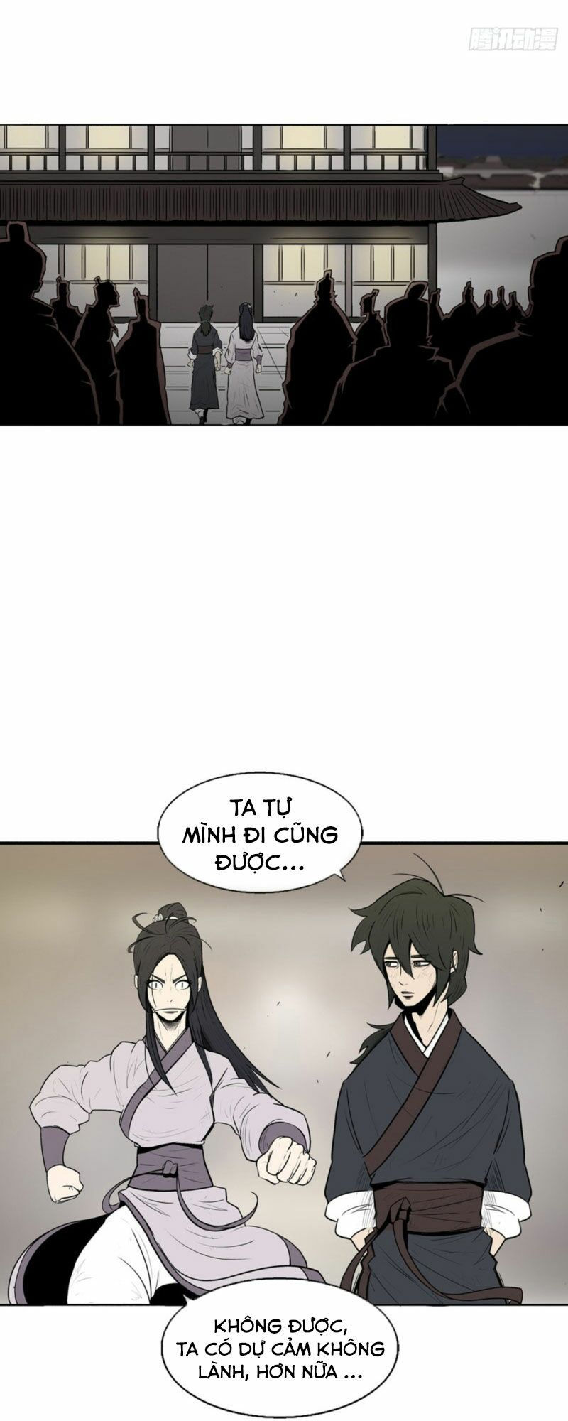 Bắc Kiếm Giang Hồ chapter 9 31