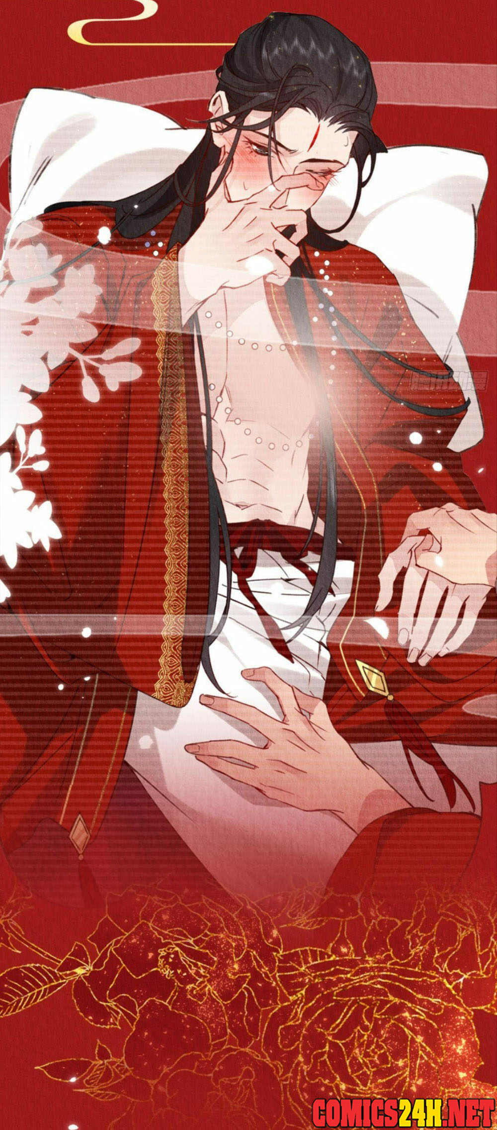 vòng luân hồi của tiên quân chapter 0.1 10