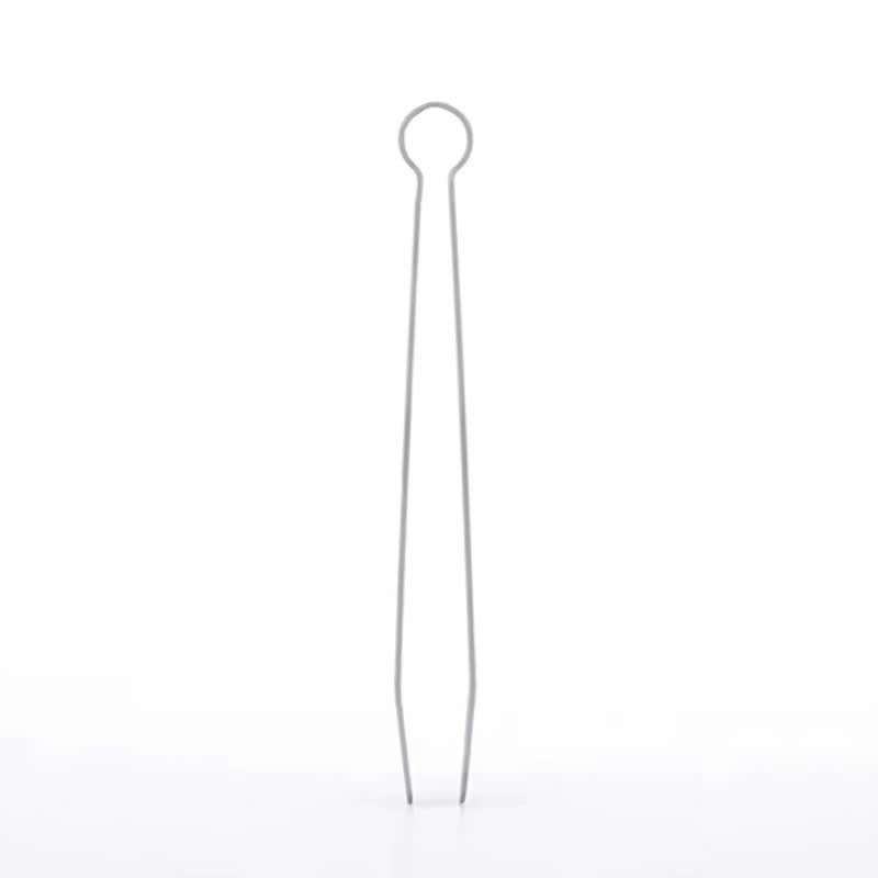 Kẹp gắp bộ ấm trà Titanium Keith Ti3942 - Dài 17cm