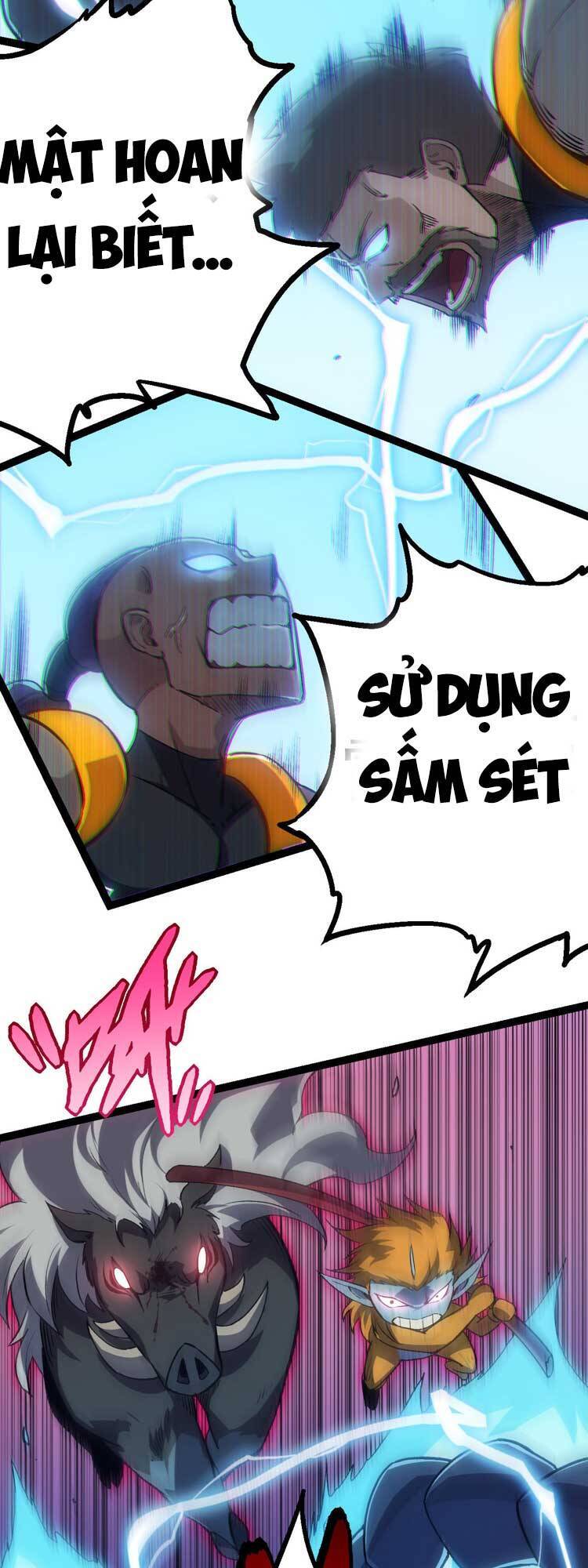 chuyển sinh thành liễu đột biến chapter 52 42