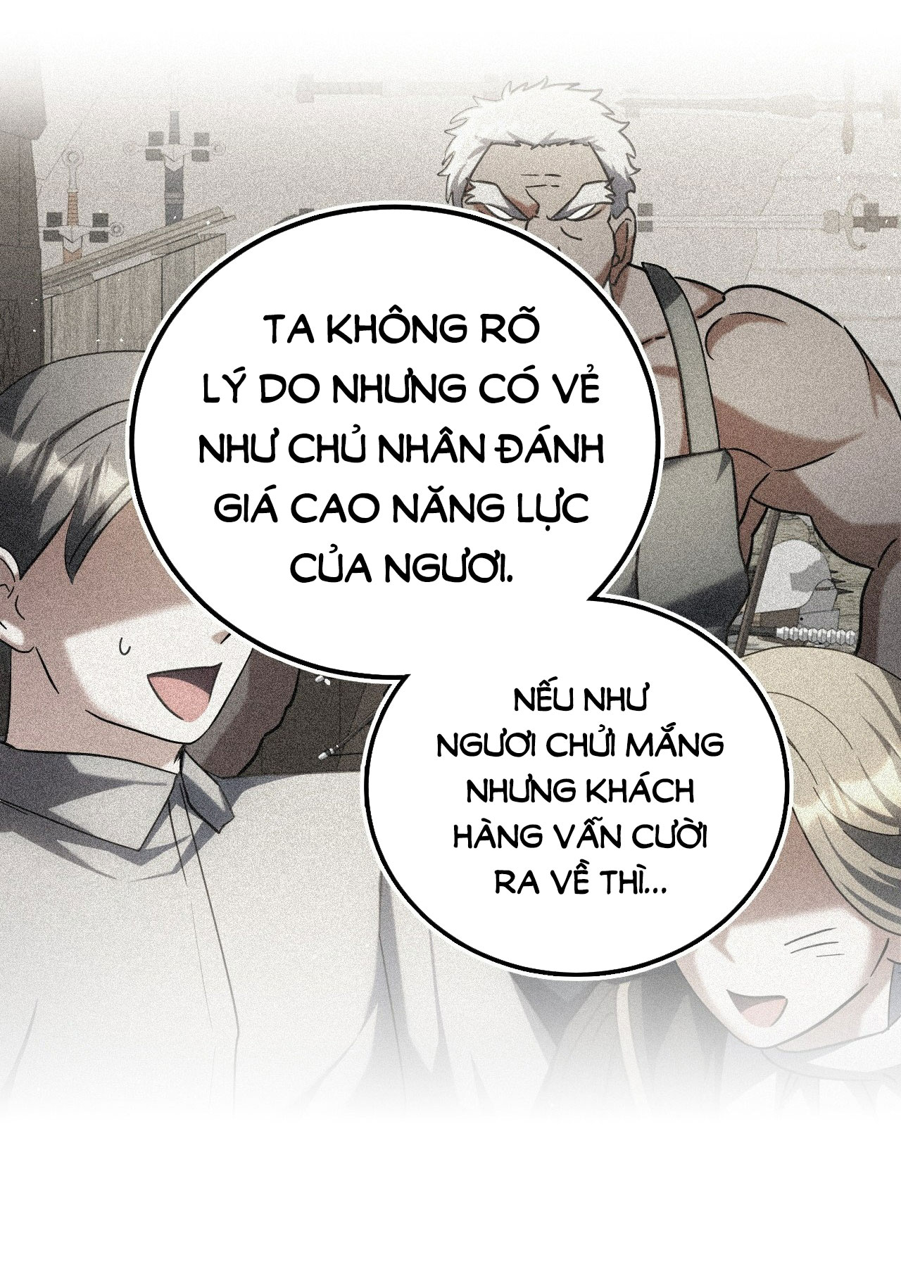 Lãnh Địa Của Công Nương Không Phải Là Một Công Ty Nhỏ chapter 8.2 - Trang 4