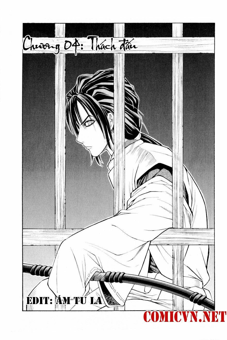 thiếu niên vương phần 2 chapter 4 11