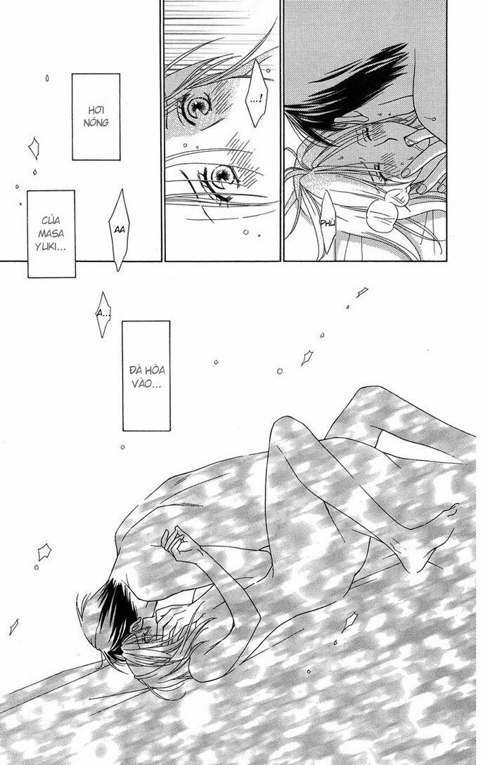 chou yo hana yo chapter 14 32