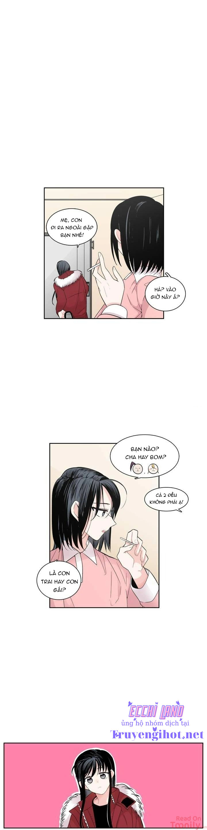 anh làm em đắm say chapter 17.1 4