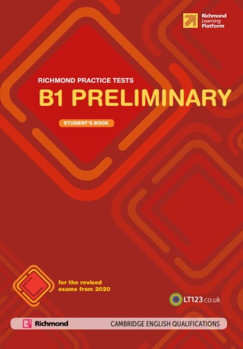 Richmond Practice Tests B1 Preliminary Student’s Book