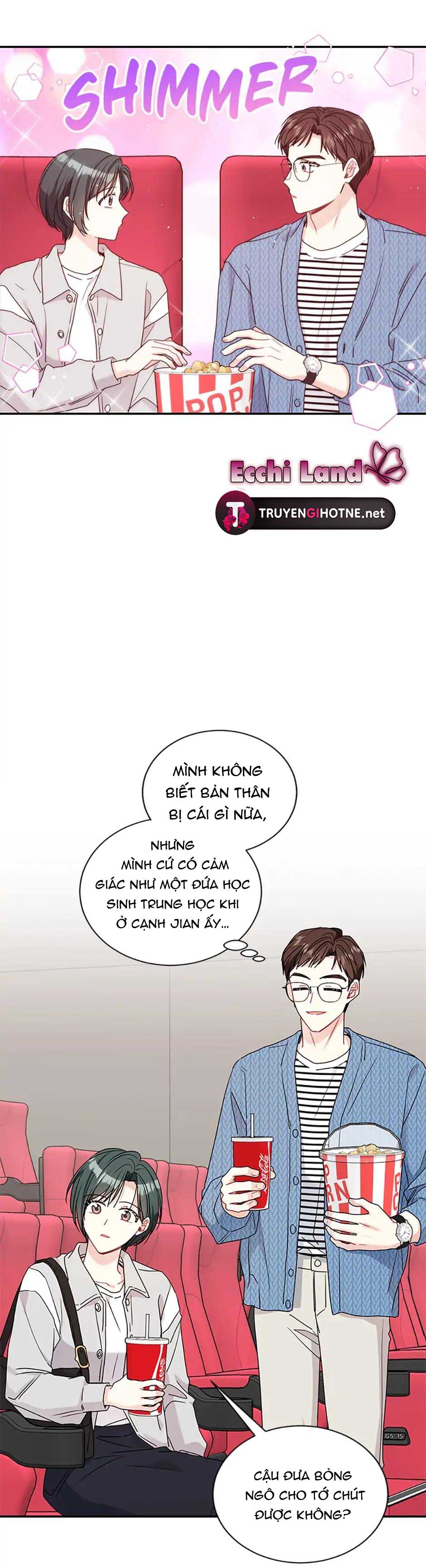 chỉ thị đặc biệt của sếp chapter 73.1 24