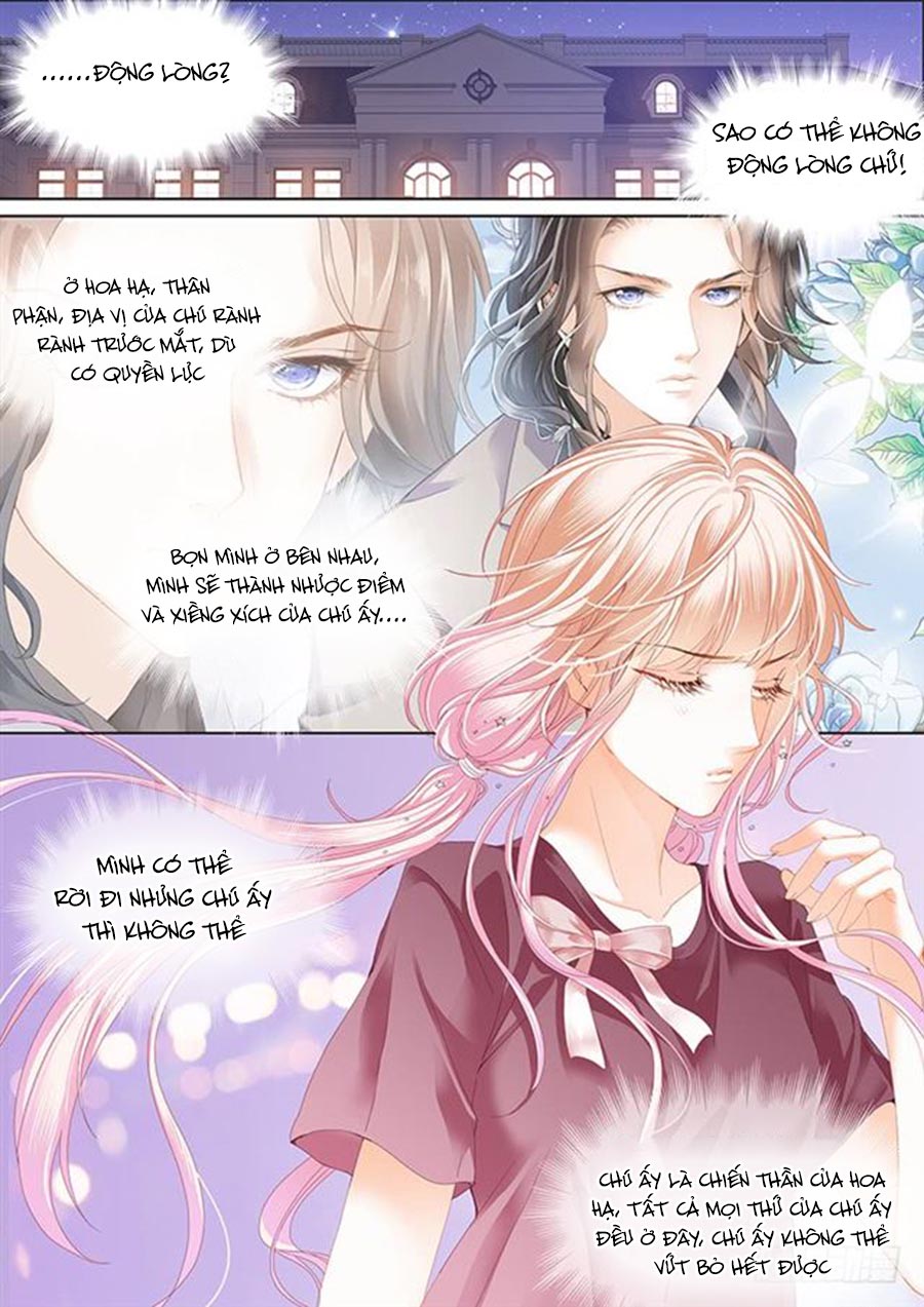 bá đạo tiểu thúc, xin trêu chọc vừa thôi! chapter 42 11