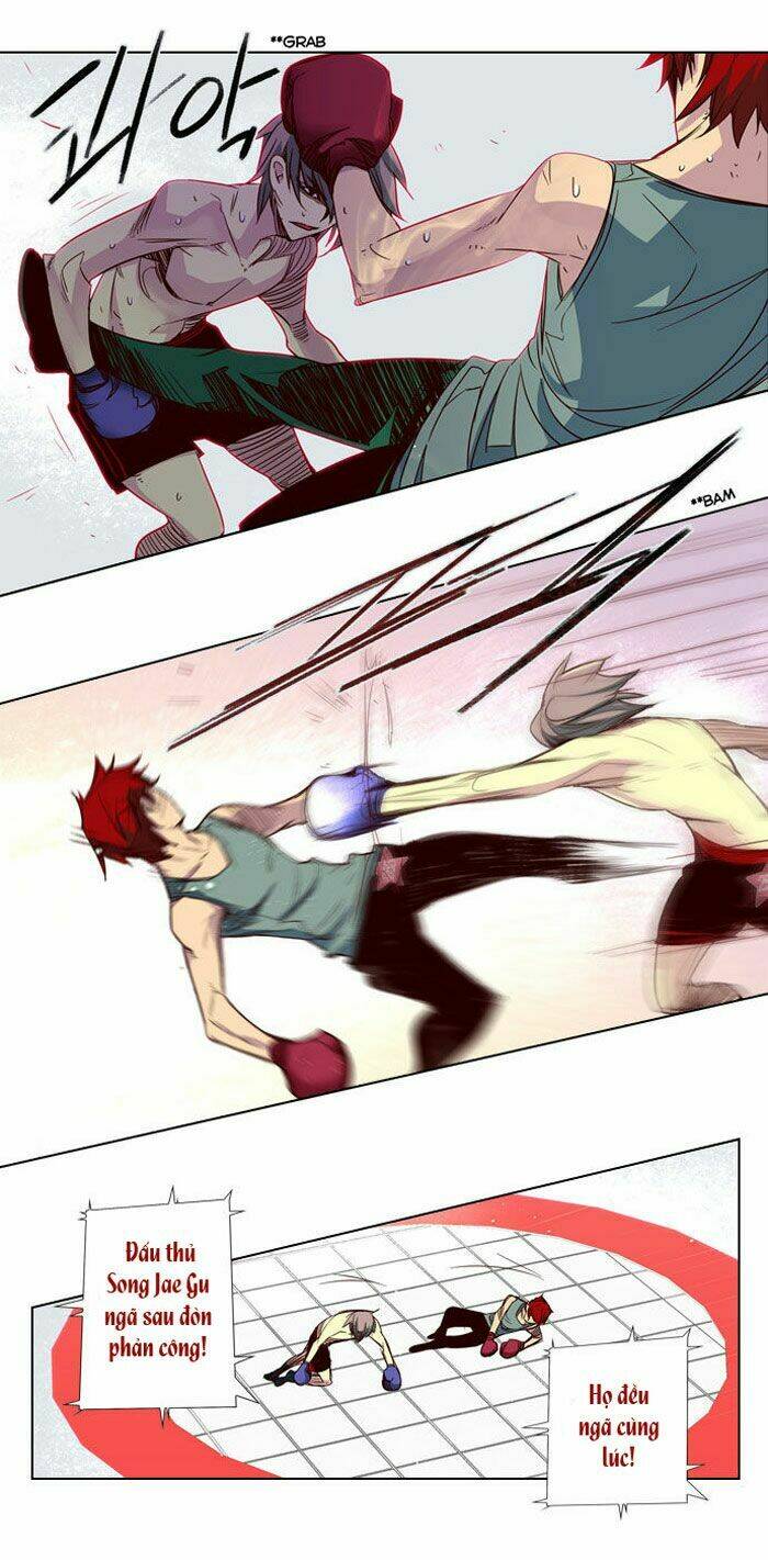 nữ sinh trường wilds chapter 51 15