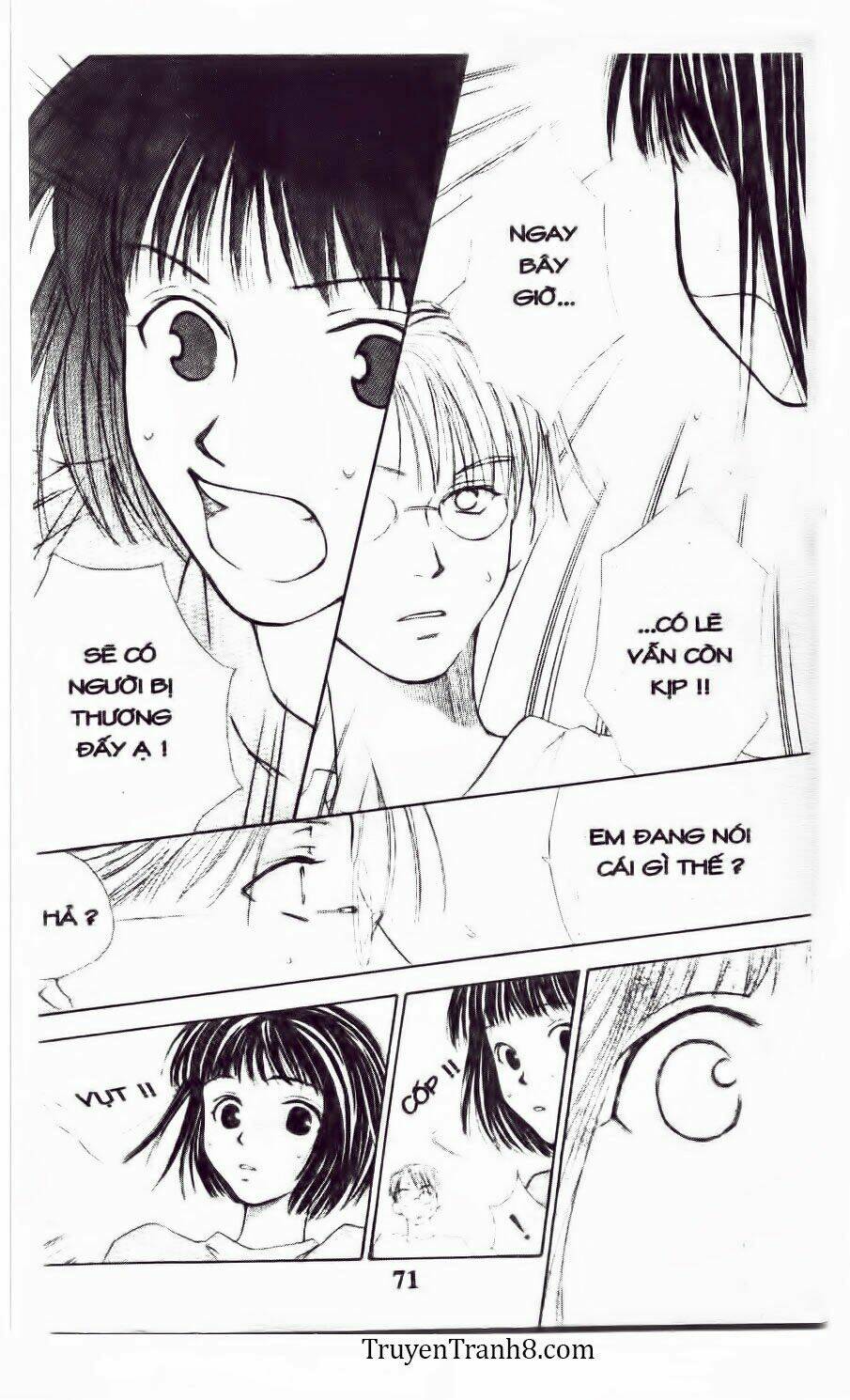 land of the blindfolded chapter 12 30