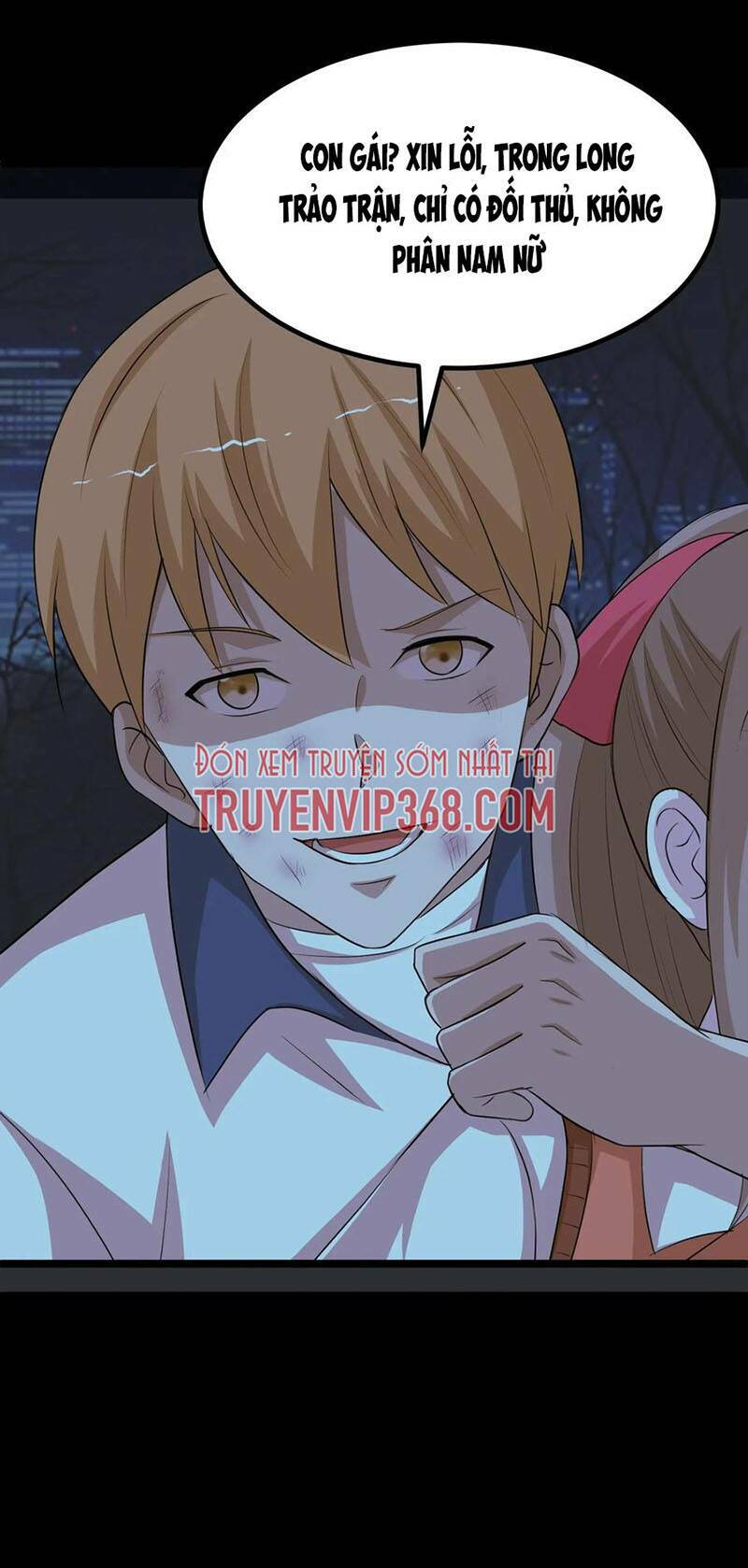 đai ca trở lại tuổi 16 chapter 160 36