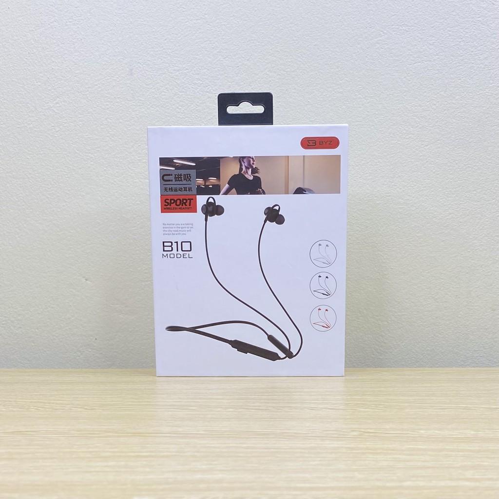 Tai Nghe Bluetooth BYZ B10